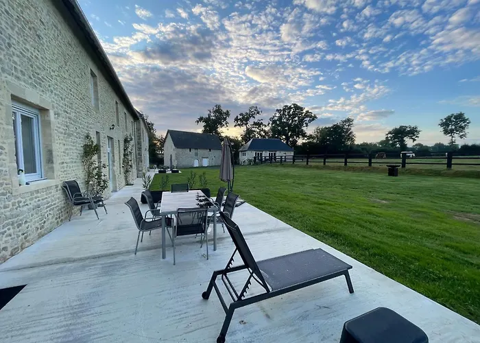 Le Logis Courtelay By Melrose