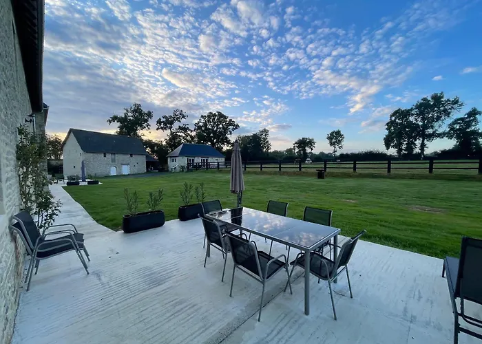 Le Logis Courtelay By Melrose