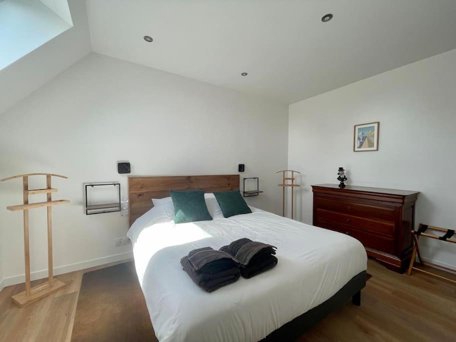 Le Logis Courtelay By Melrose * Mosles