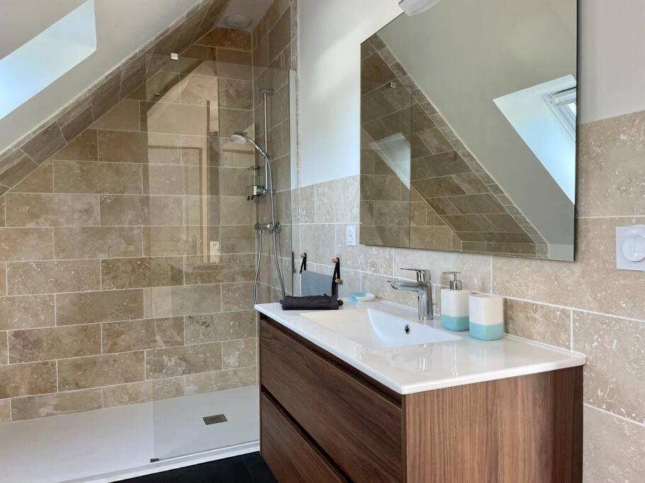 Le Logis Courtelay By Melrose Holiday home