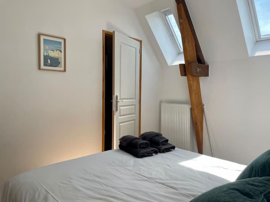 Holiday home Le Logis Courtelay By Melrose Mosles