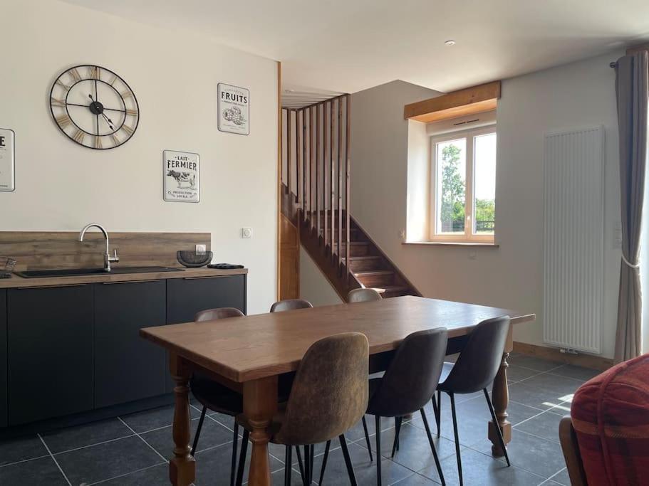 Le Logis Courtelay By Melrose Mosles