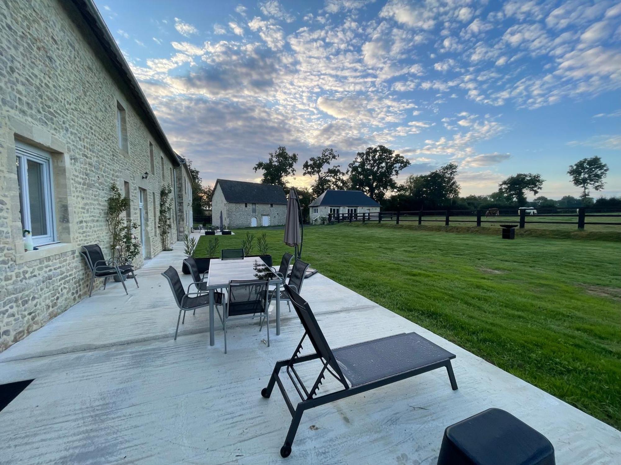 Le Logis Courtelay By Melrose Holiday home