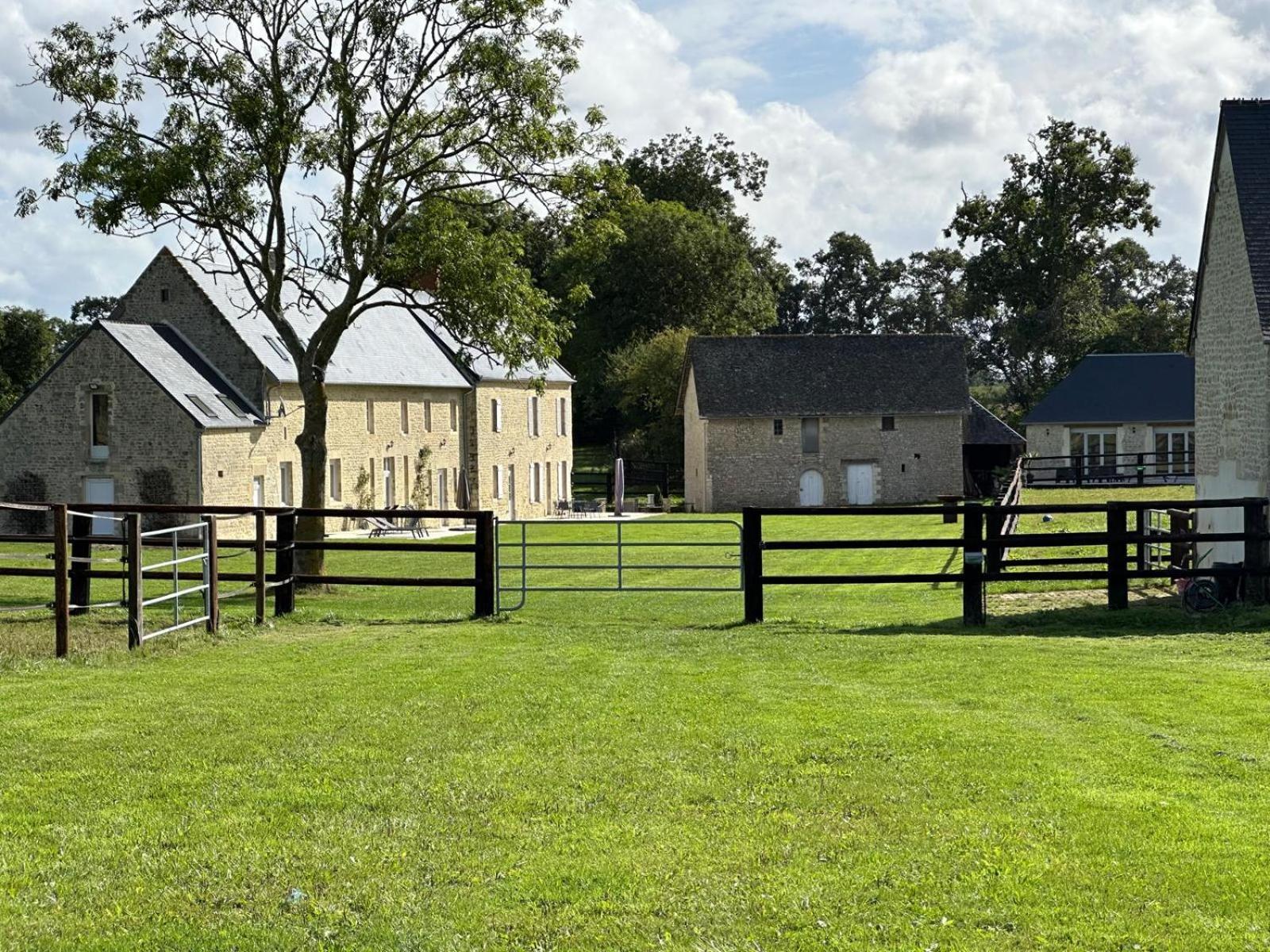 Holiday home Le Logis Courtelay By Melrose *